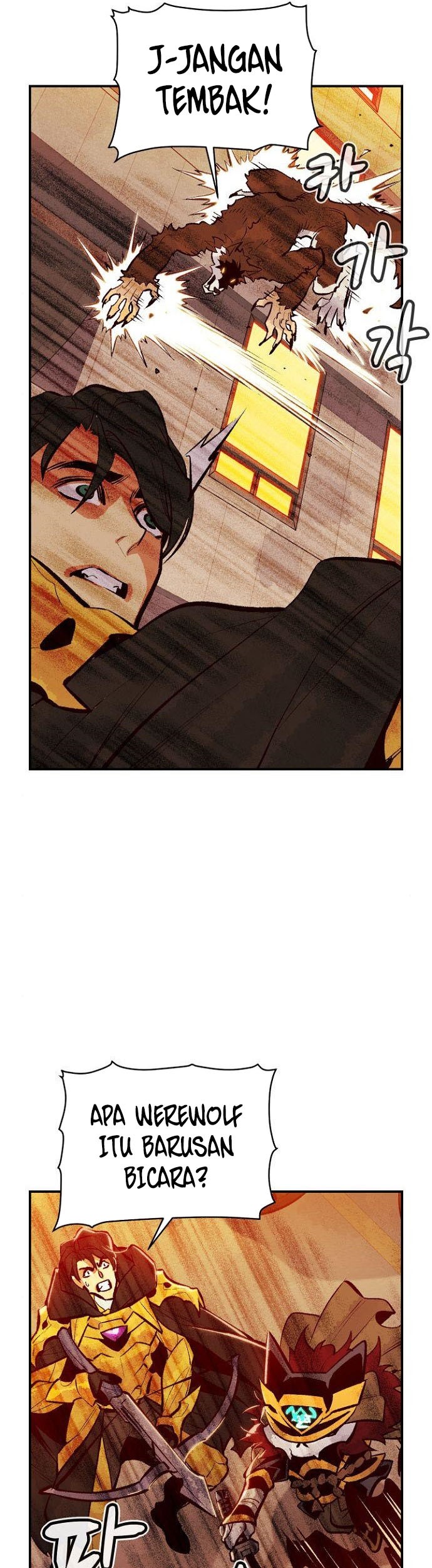 Alone Necromancer Chapter 51 Gambar 59