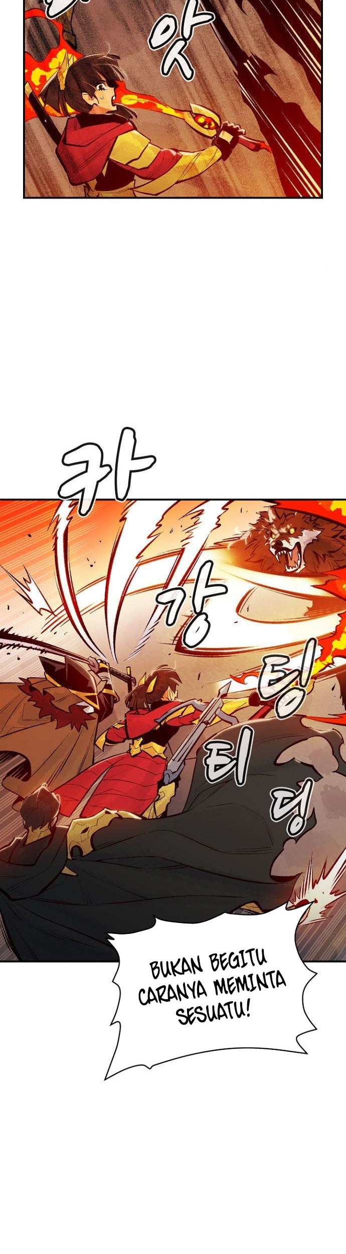 Alone Necromancer Chapter 51 Gambar 60