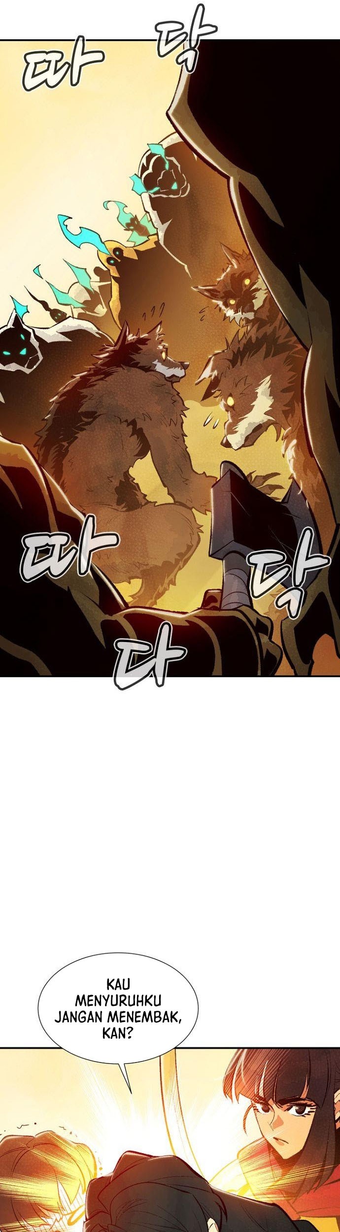 Alone Necromancer Chapter 51 Gambar 64