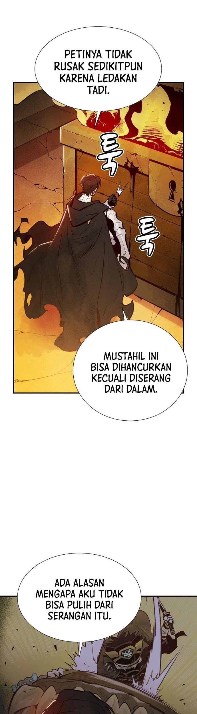 Alone Necromancer Chapter 51 Gambar 8