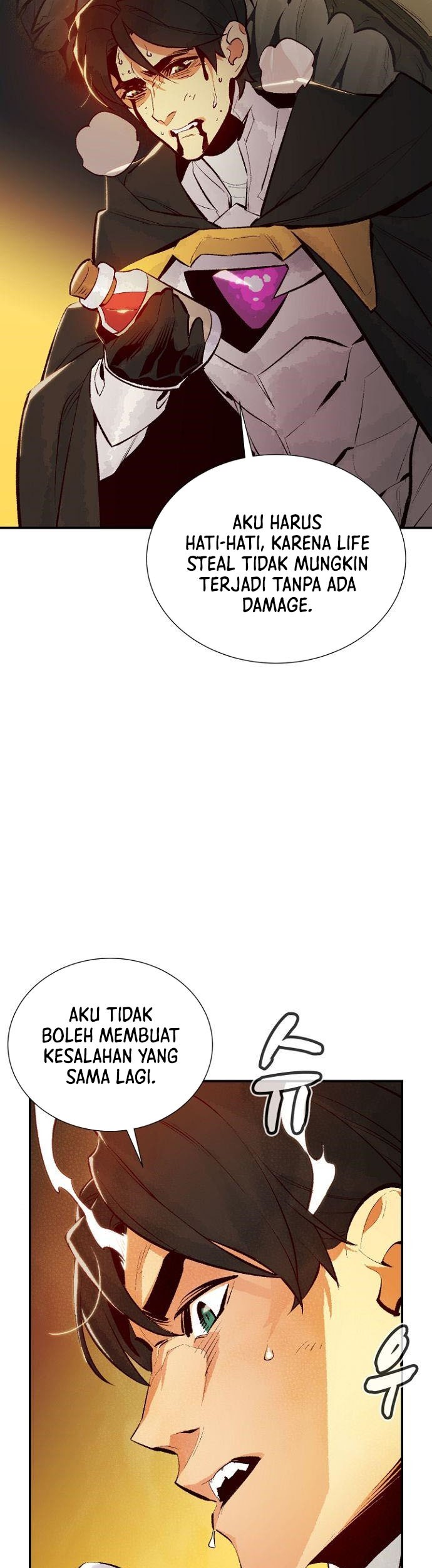 Alone Necromancer Chapter 51 Gambar 9