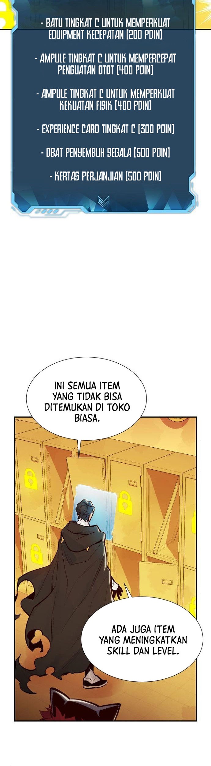 Alone Necromancer Chapter 51 Gambar 14