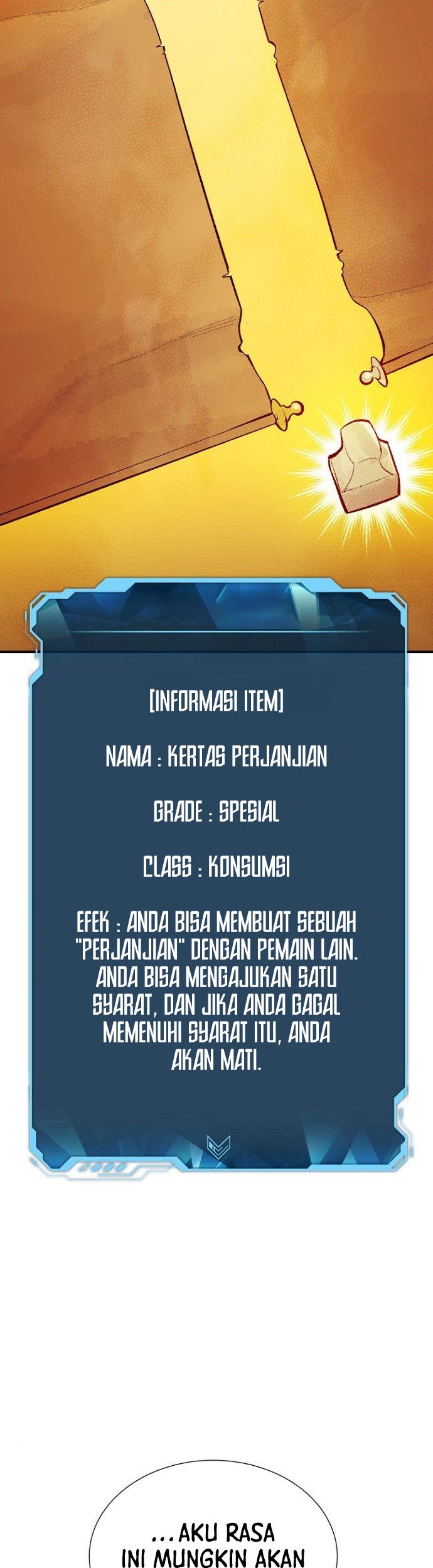 Alone Necromancer Chapter 51 Gambar 16