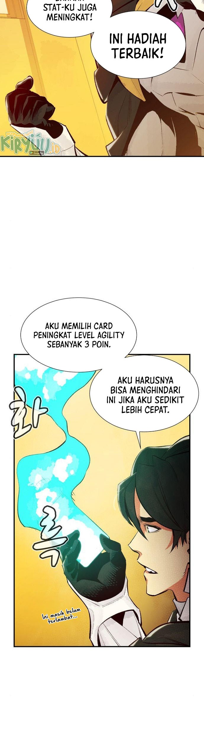 Alone Necromancer Chapter 51 Gambar 20