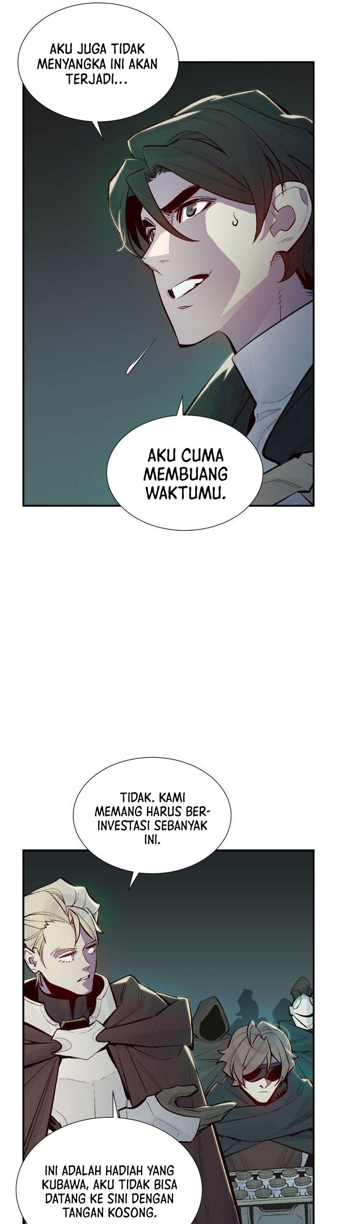 Alone Necromancer Chapter 51 Gambar 25
