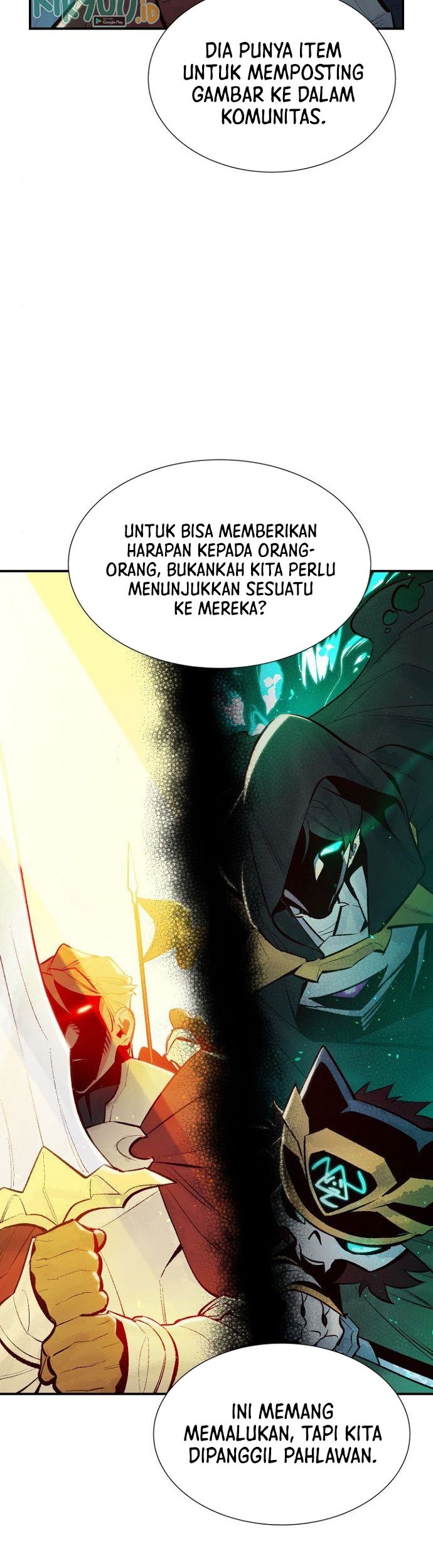 Alone Necromancer Chapter 51 Gambar 28