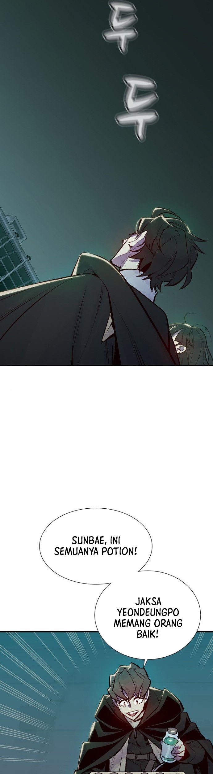 Alone Necromancer Chapter 51 Gambar 31