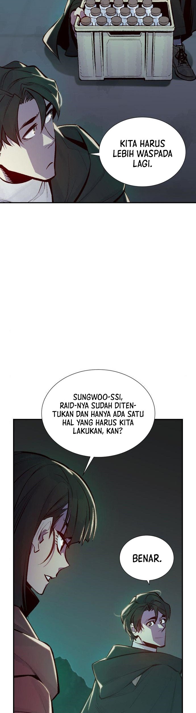 Alone Necromancer Chapter 51 Gambar 32