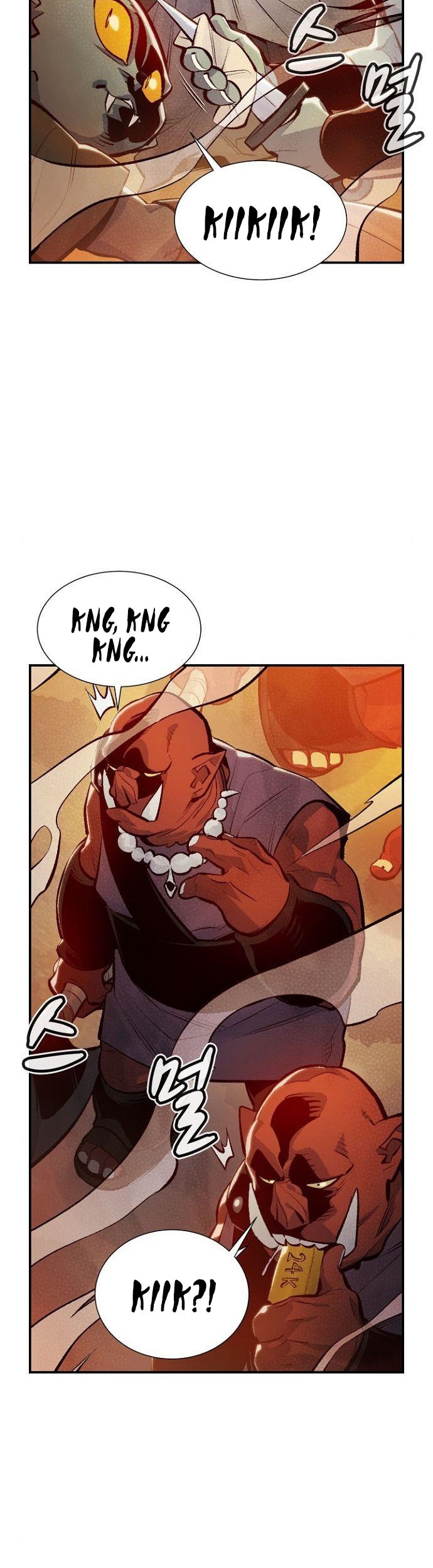 Alone Necromancer Chapter 51 Gambar 35