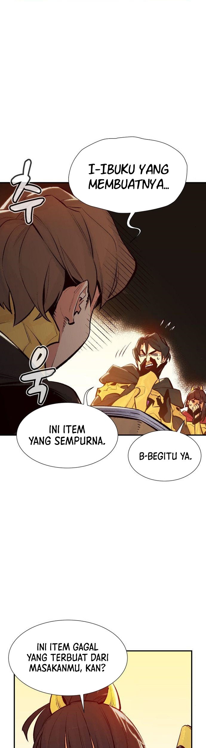 Alone Necromancer Chapter 51 Gambar 43