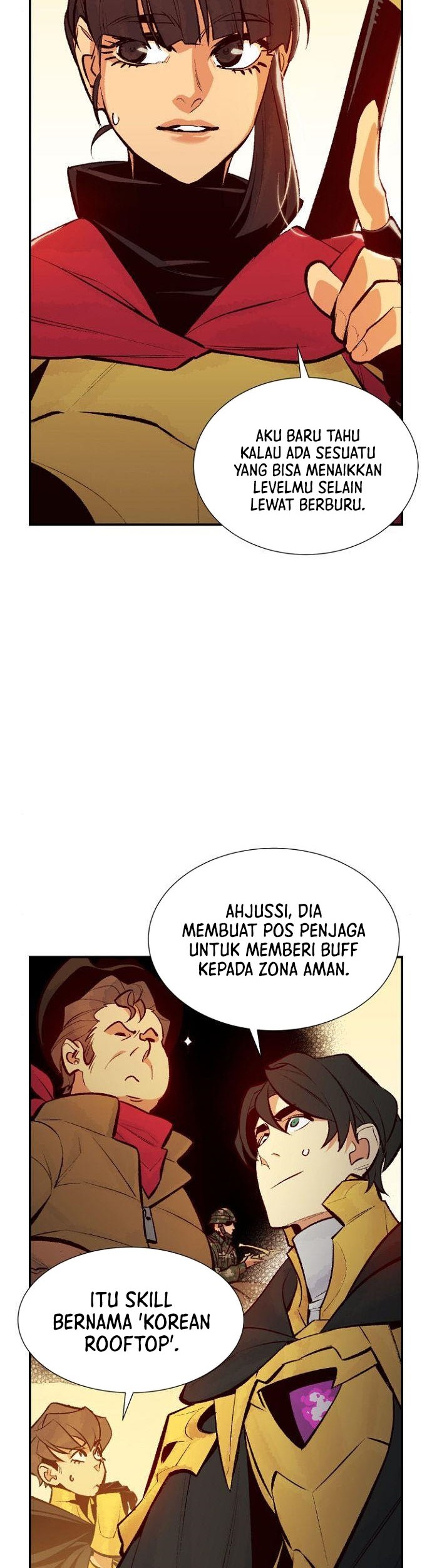 Alone Necromancer Chapter 51 Gambar 44