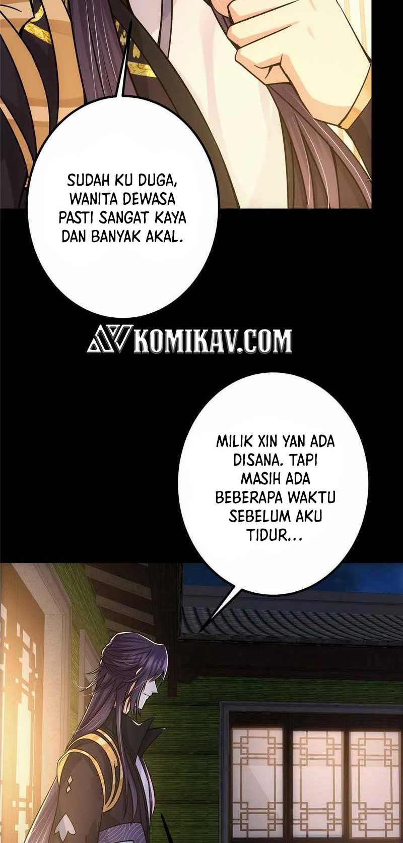 Keep A Low Profile, Sect Leader Chapter 107 Gambar 27