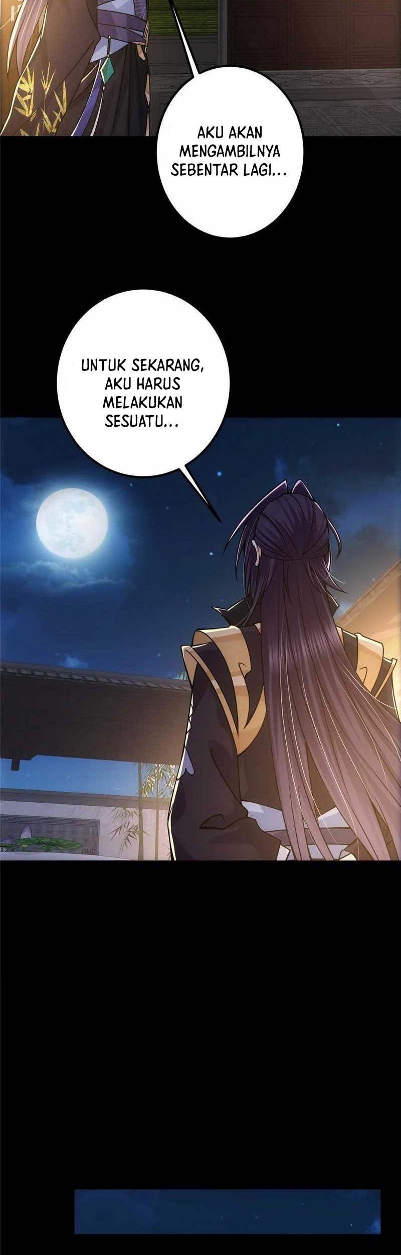 Keep A Low Profile, Sect Leader Chapter 107 Gambar 28