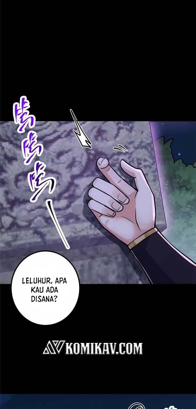 Keep A Low Profile, Sect Leader Chapter 107 Gambar 29