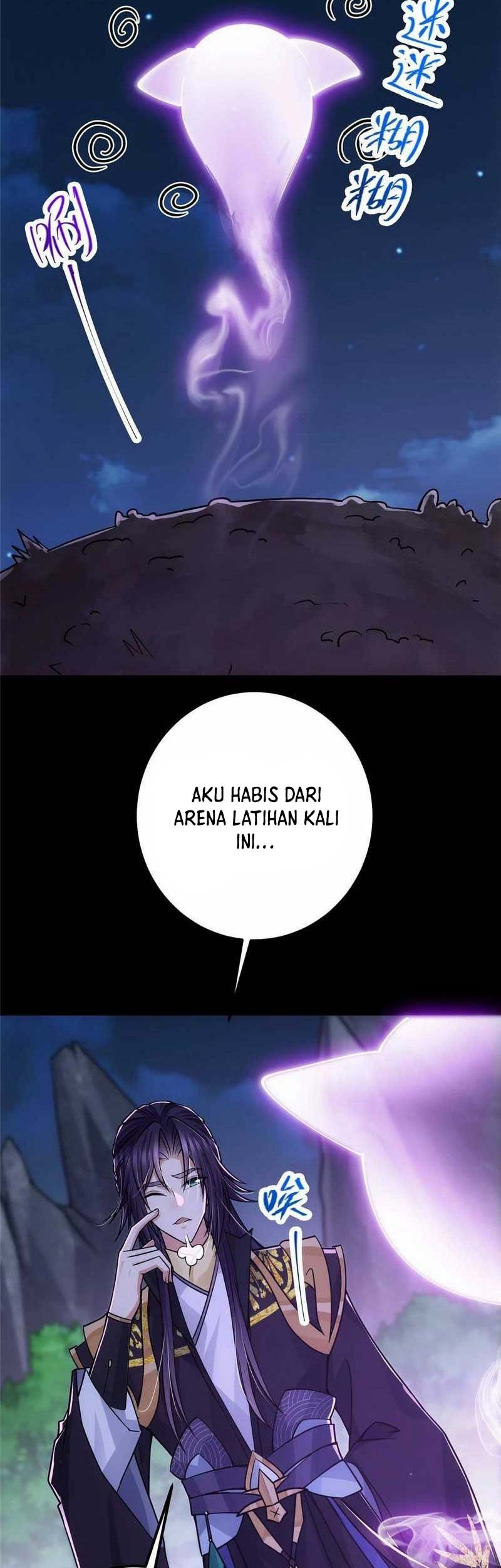 Keep A Low Profile, Sect Leader Chapter 107 Gambar 30