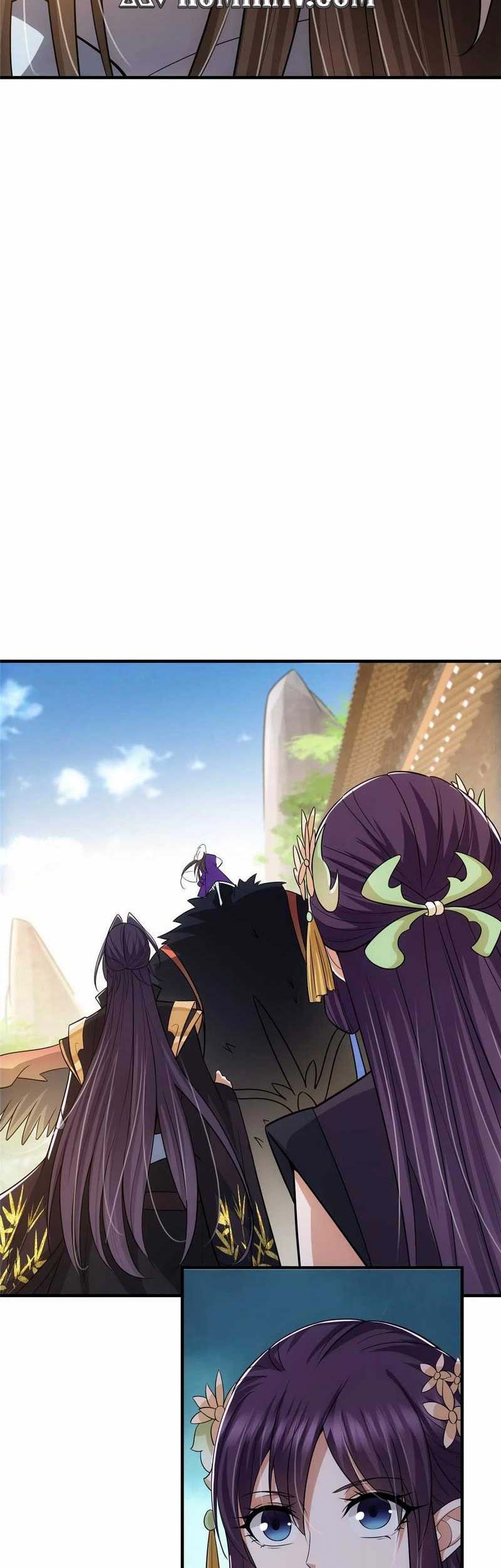 Keep A Low Profile, Sect Leader Chapter 107 Gambar 18