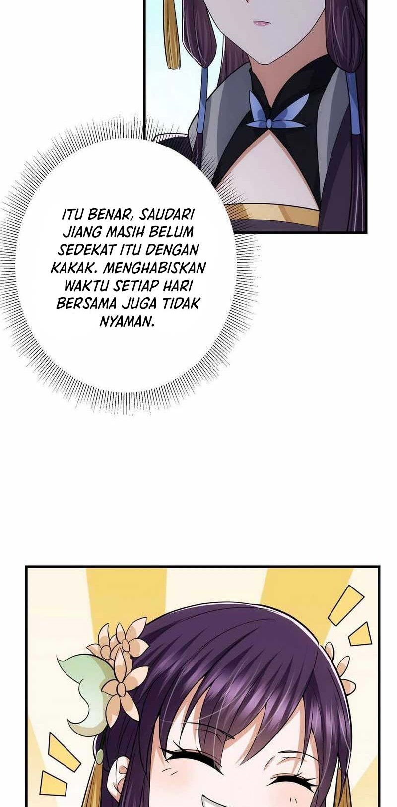 Keep A Low Profile, Sect Leader Chapter 107 Gambar 19