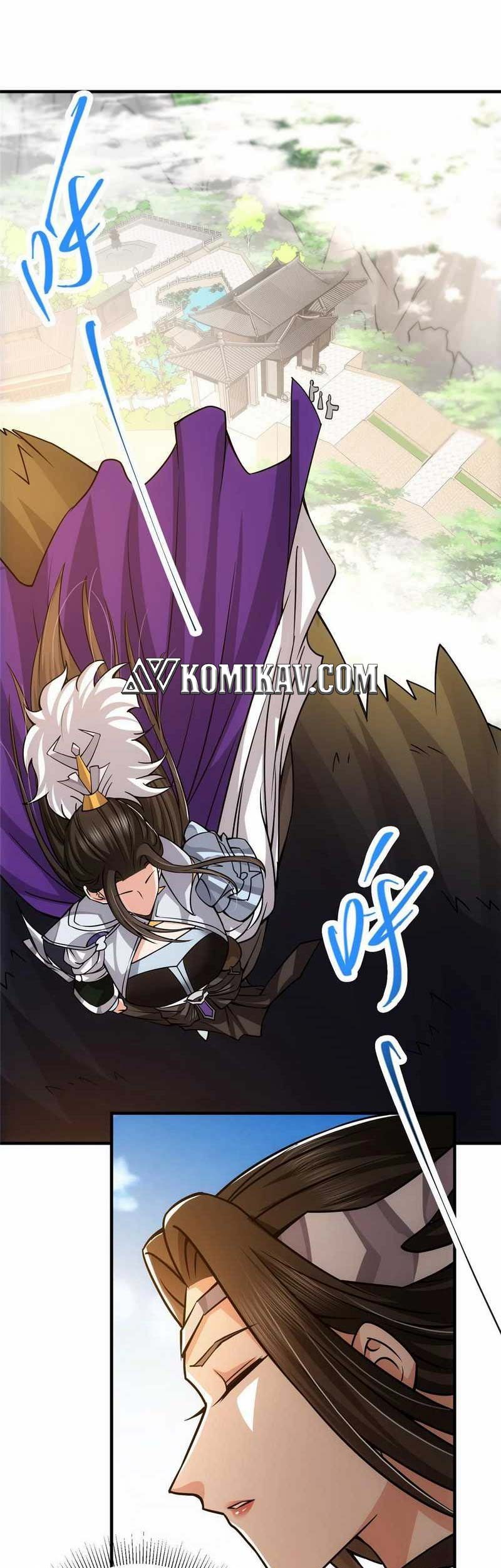 Keep A Low Profile, Sect Leader Chapter 107 Gambar 22