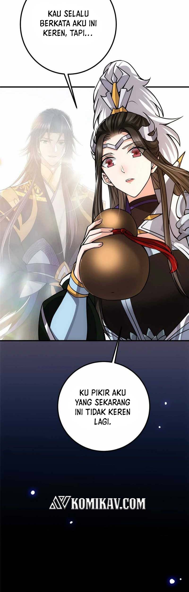 Keep A Low Profile, Sect Leader Chapter 107 Gambar 24