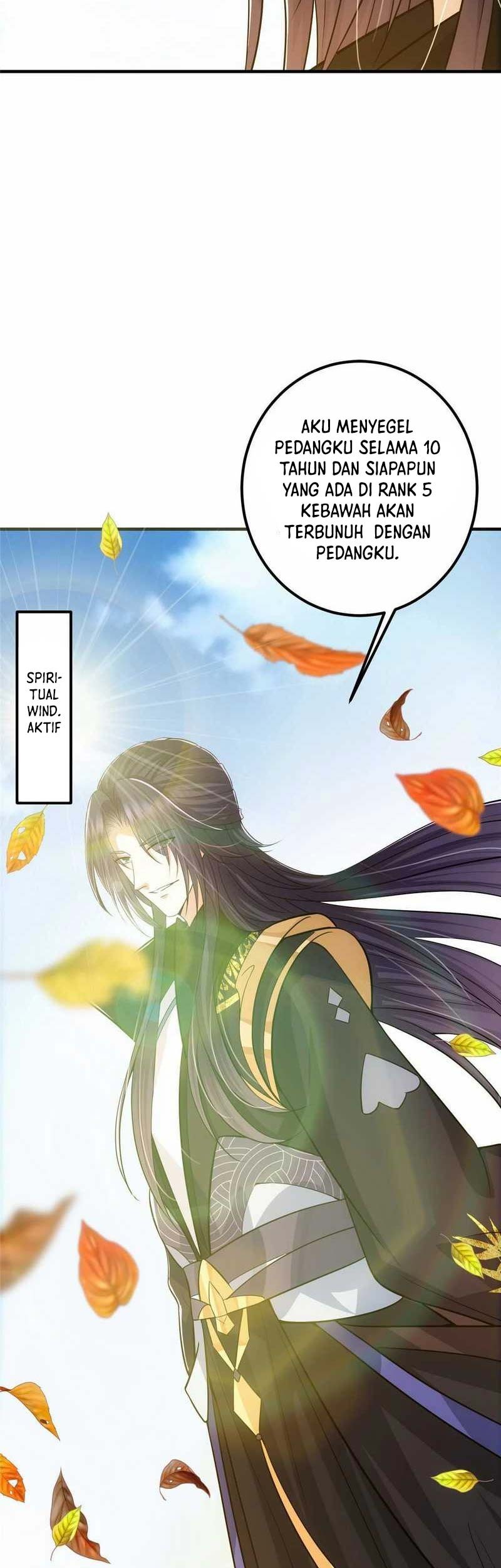 Keep A Low Profile, Sect Leader Chapter 107 Gambar 6