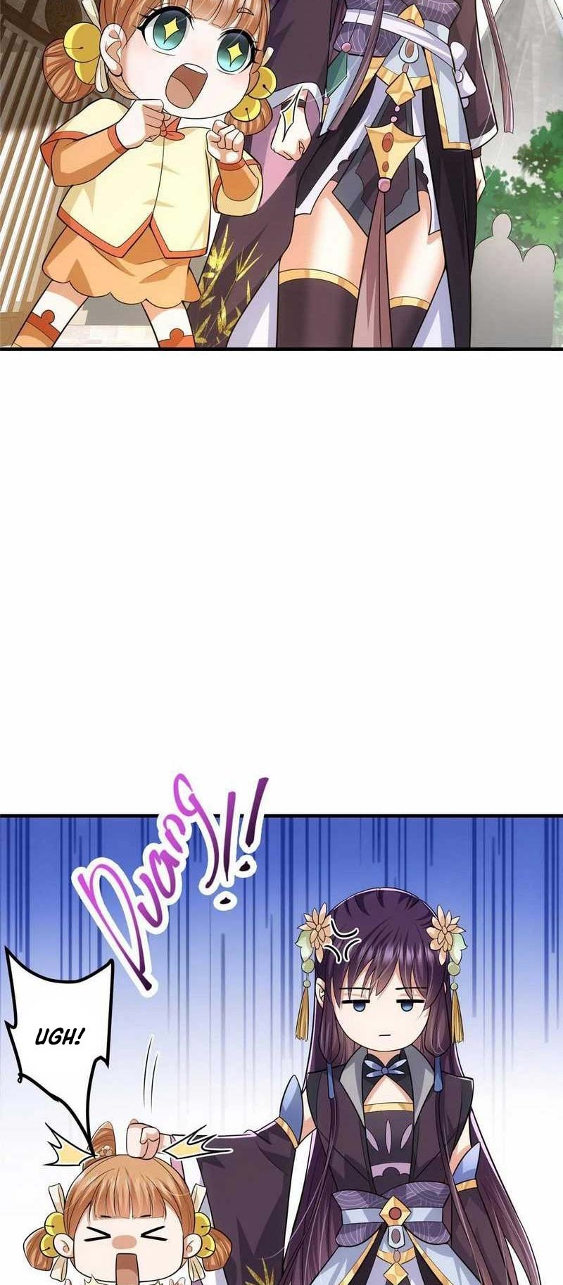 Keep A Low Profile, Sect Leader Chapter 107 Gambar 9