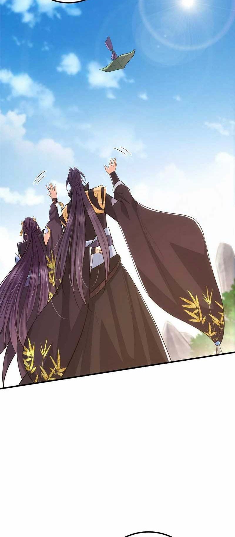 Keep A Low Profile, Sect Leader Chapter 107 Gambar 11