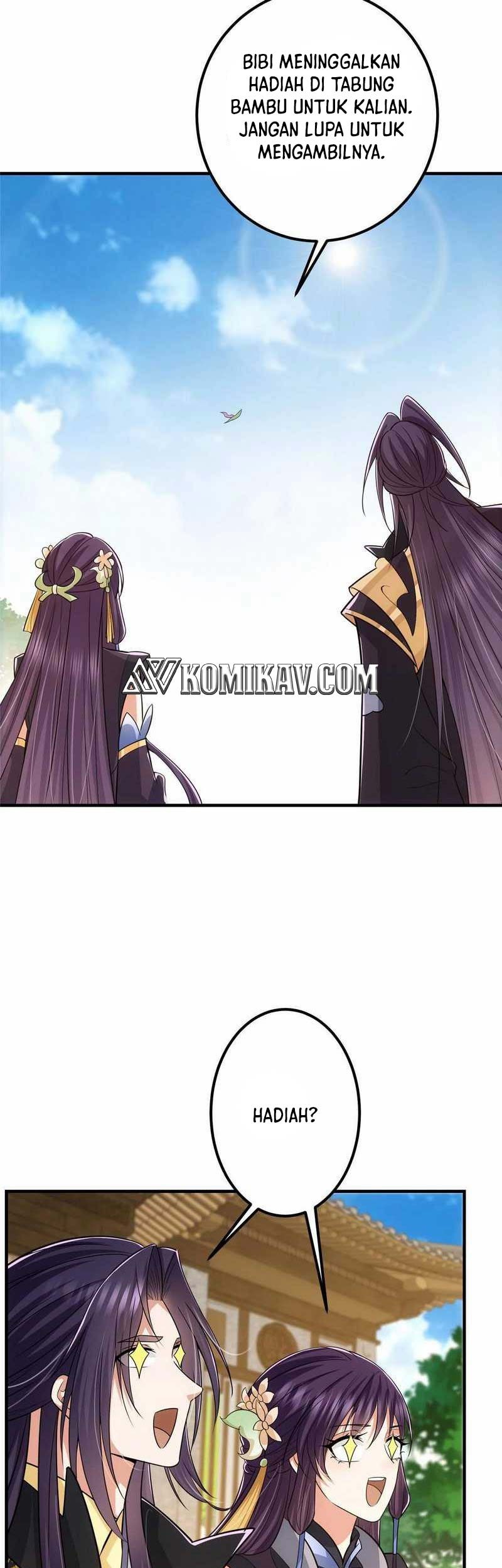 Keep A Low Profile, Sect Leader Chapter 107 Gambar 12