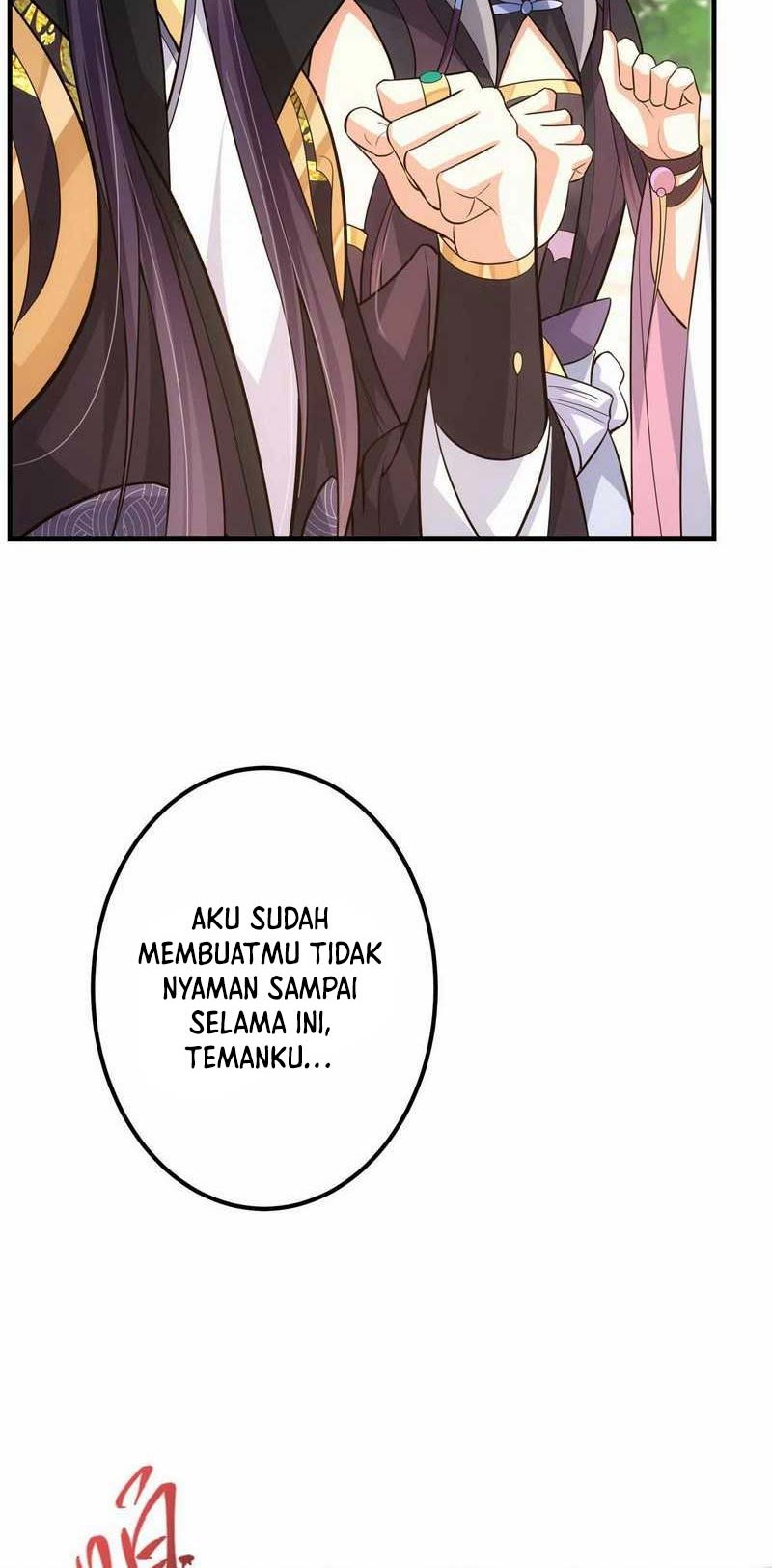 Keep A Low Profile, Sect Leader Chapter 107 Gambar 13