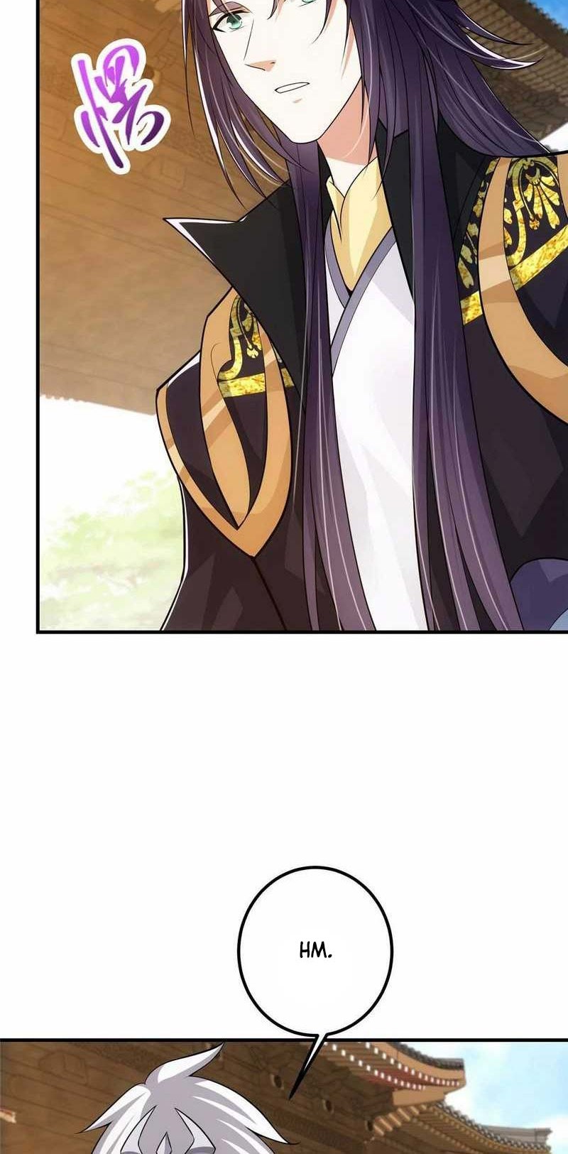 Keep A Low Profile, Sect Leader Chapter 107 Gambar 15