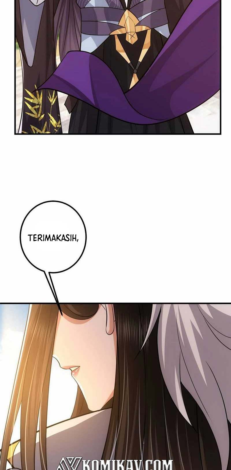 Keep A Low Profile, Sect Leader Chapter 107 Gambar 17