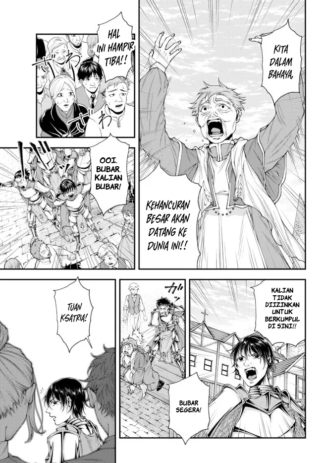 Joou Heika no Isekai Senryaku Chapter 31 Gambar 10