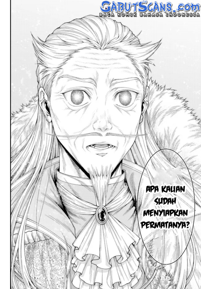 Joou Heika no Isekai Senryaku Chapter 31 Gambar 5