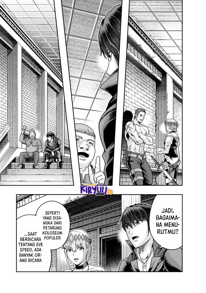 Hazure Waku no “Joutai Ijou Skill” de Saikyou ni Natta Ore ga Subete wo Juurin Suru made Chapter 25 Gambar 15