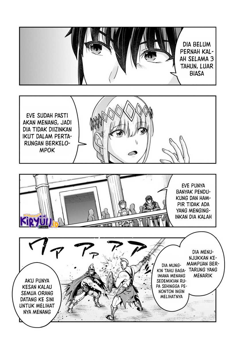 Hazure Waku no “Joutai Ijou Skill” de Saikyou ni Natta Ore ga Subete wo Juurin Suru made Chapter 25 Gambar 17