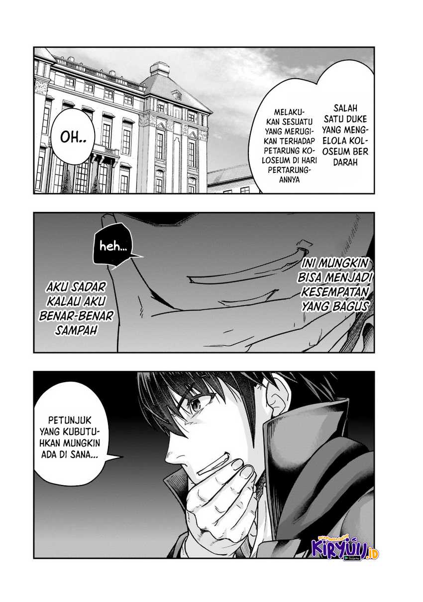 Hazure Waku no “Joutai Ijou Skill” de Saikyou ni Natta Ore ga Subete wo Juurin Suru made Chapter 25 Gambar 27