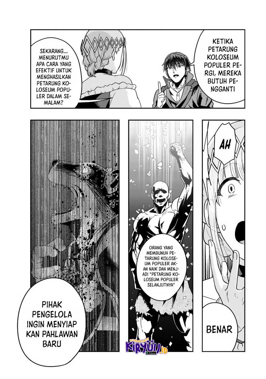 Hazure Waku no “Joutai Ijou Skill” de Saikyou ni Natta Ore ga Subete wo Juurin Suru made Chapter 25 Gambar 28