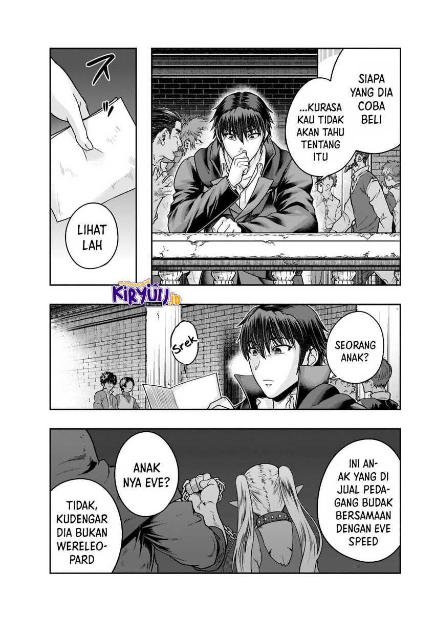 Hazure Waku no “Joutai Ijou Skill” de Saikyou ni Natta Ore ga Subete wo Juurin Suru made Chapter 25 Gambar 20