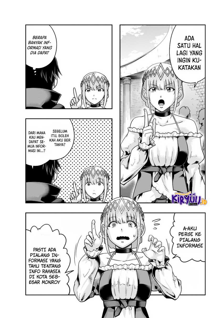 Hazure Waku no “Joutai Ijou Skill” de Saikyou ni Natta Ore ga Subete wo Juurin Suru made Chapter 25 Gambar 22