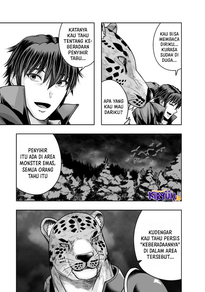 Hazure Waku no “Joutai Ijou Skill” de Saikyou ni Natta Ore ga Subete wo Juurin Suru made Chapter 25 Gambar 7