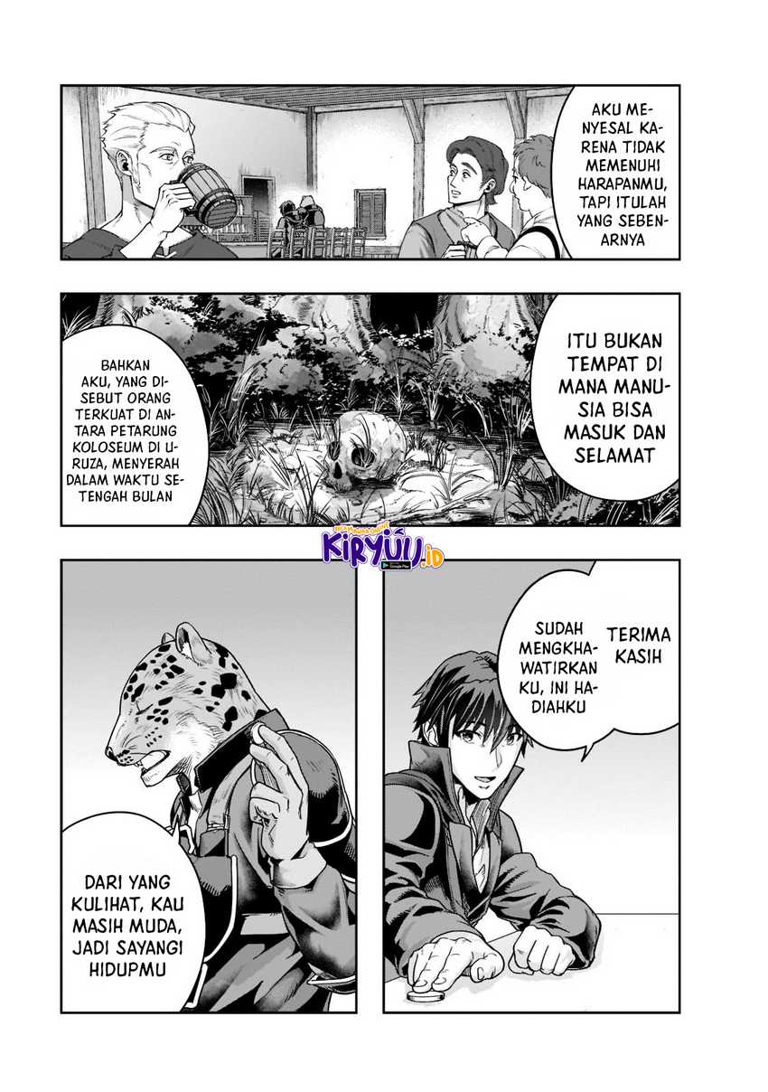 Hazure Waku no “Joutai Ijou Skill” de Saikyou ni Natta Ore ga Subete wo Juurin Suru made Chapter 25 Gambar 9