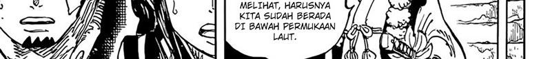 One Piece Chapter 1055 Gambar 5