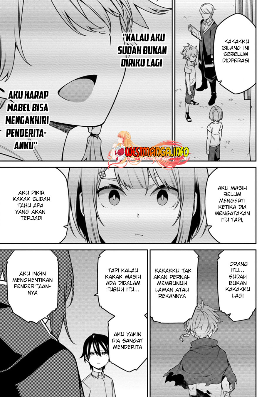 Saikyou Onmyouji no Isekai Tenseiki ~Geboku no Youkaidomo ni Kurabete Monster ga Yowaisugirundaga~ Chapter 12.2 Gambar 10