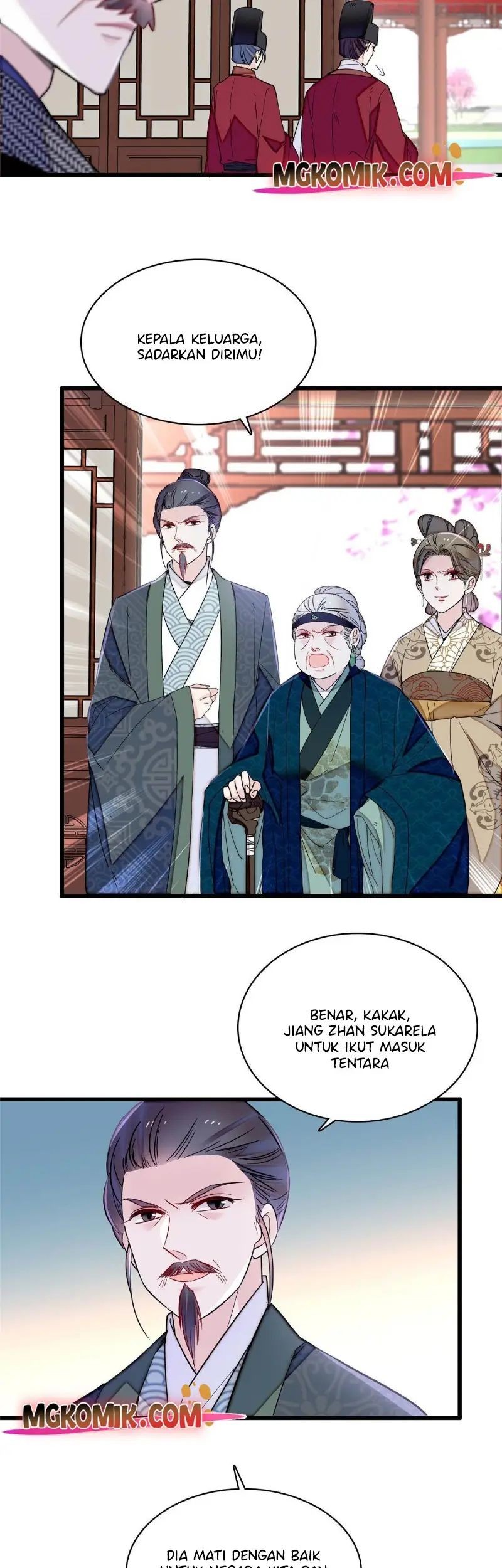 Sijin Chapter 264 Gambar 29