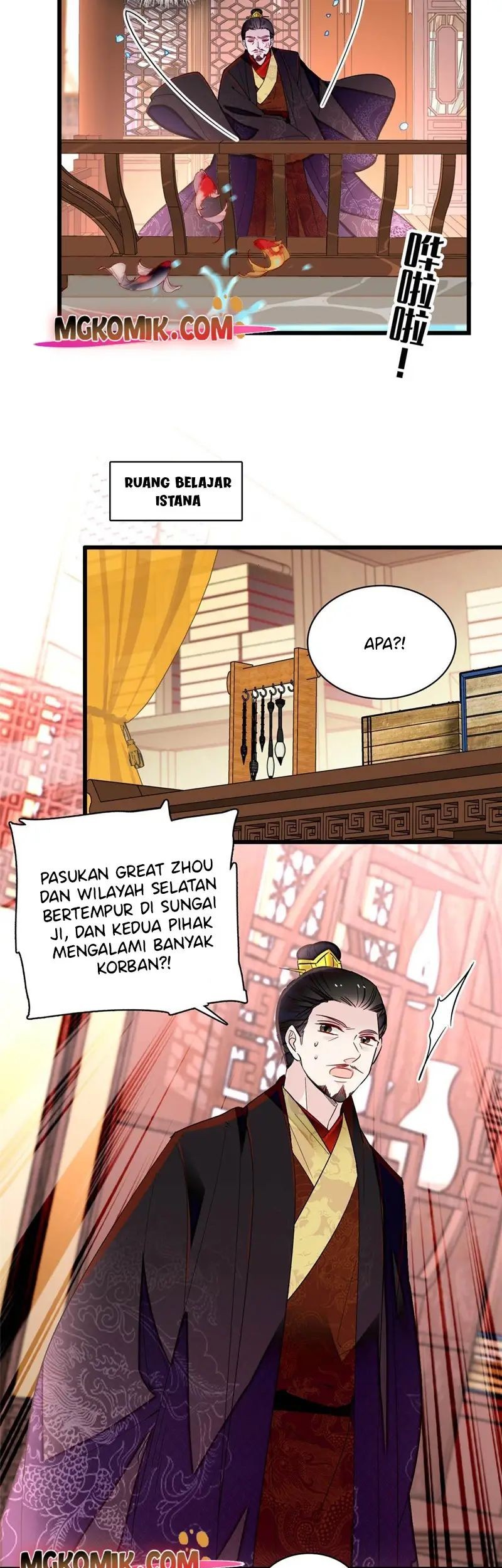 Sijin Chapter 264 Gambar 7