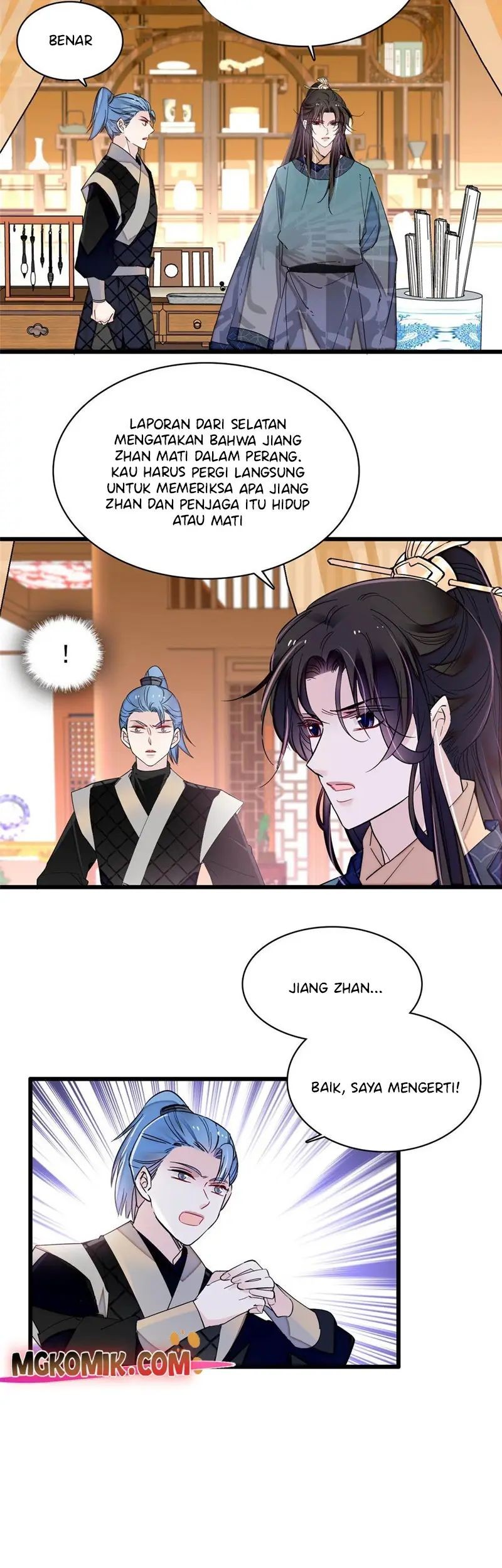 Sijin Chapter 264 Gambar 17