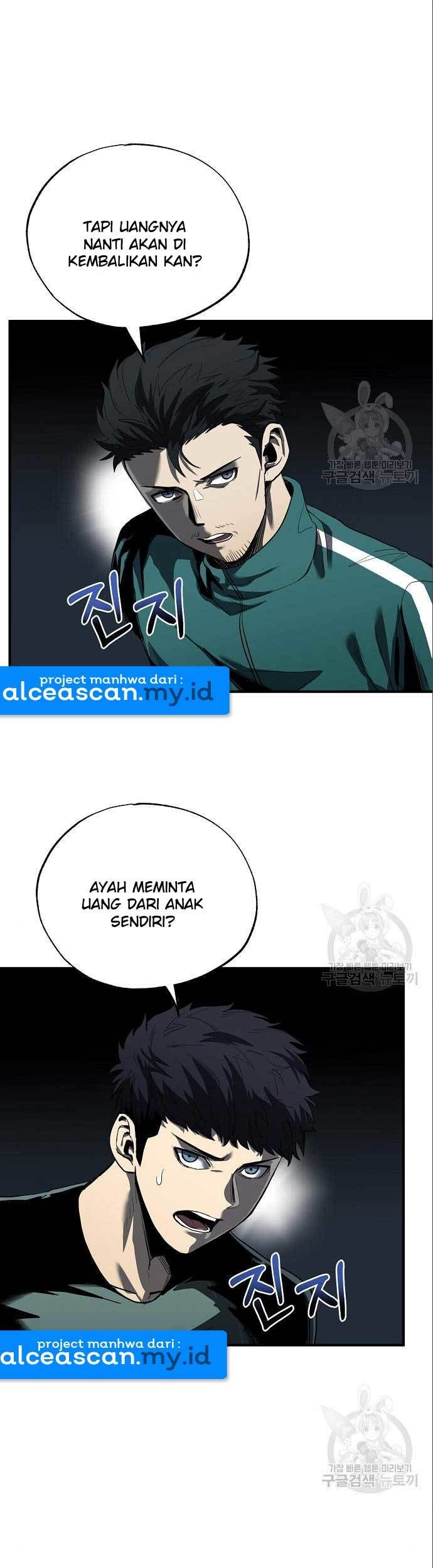 King MMA Chapter 12 Gambar 28