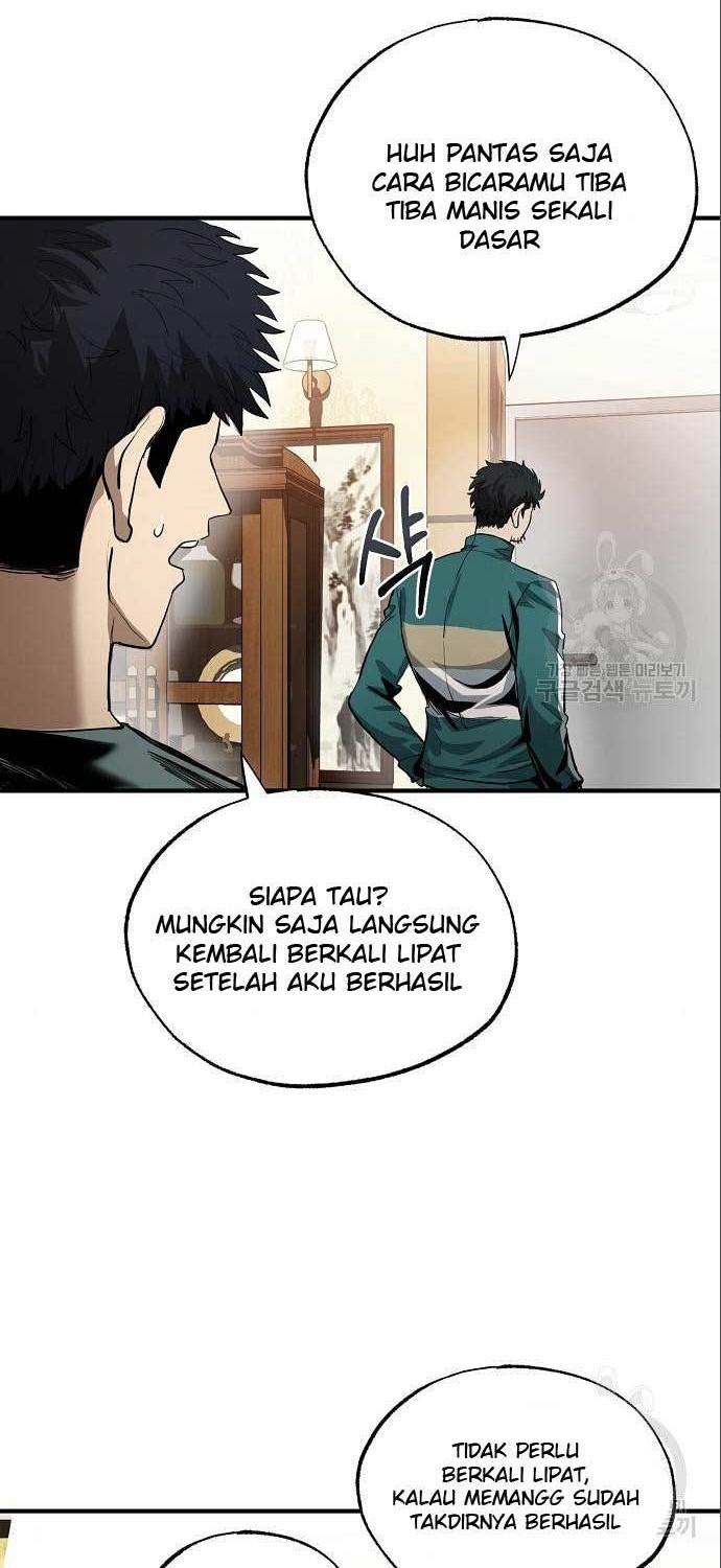 King MMA Chapter 12 Gambar 29