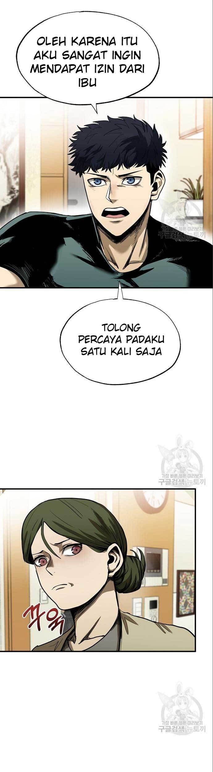 King MMA Chapter 12 Gambar 18
