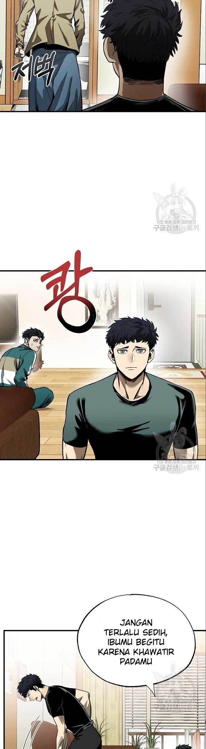 King MMA Chapter 12 Gambar 20