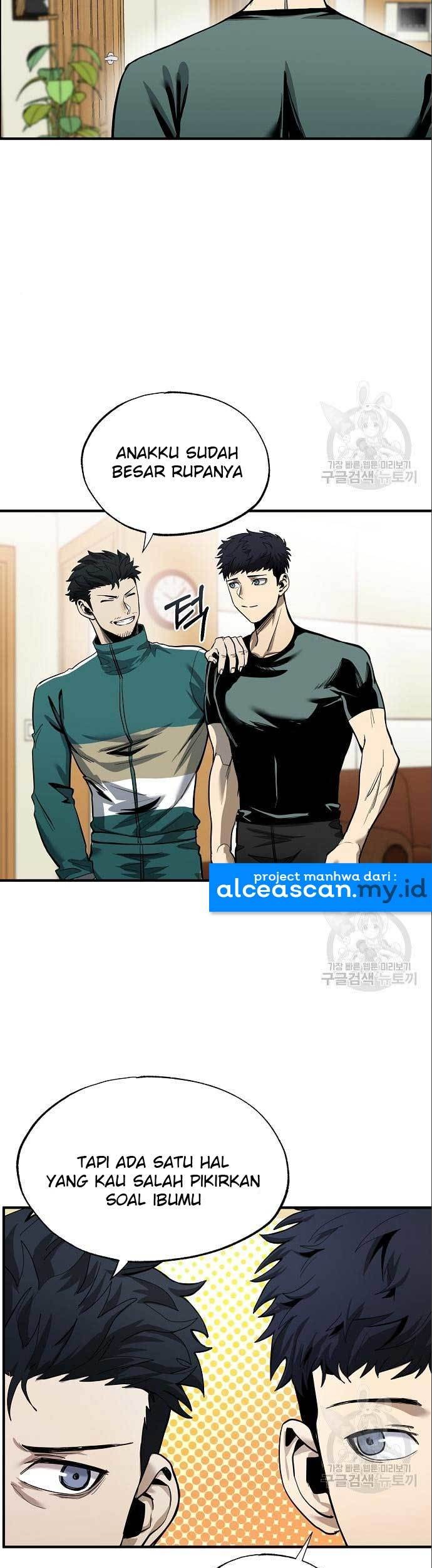 King MMA Chapter 12 Gambar 22